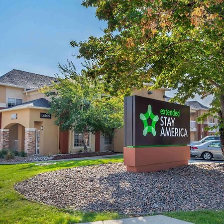 Extended Stay America Suites - Denver - Tech Center South - Inverness Centennial Bagian luar foto