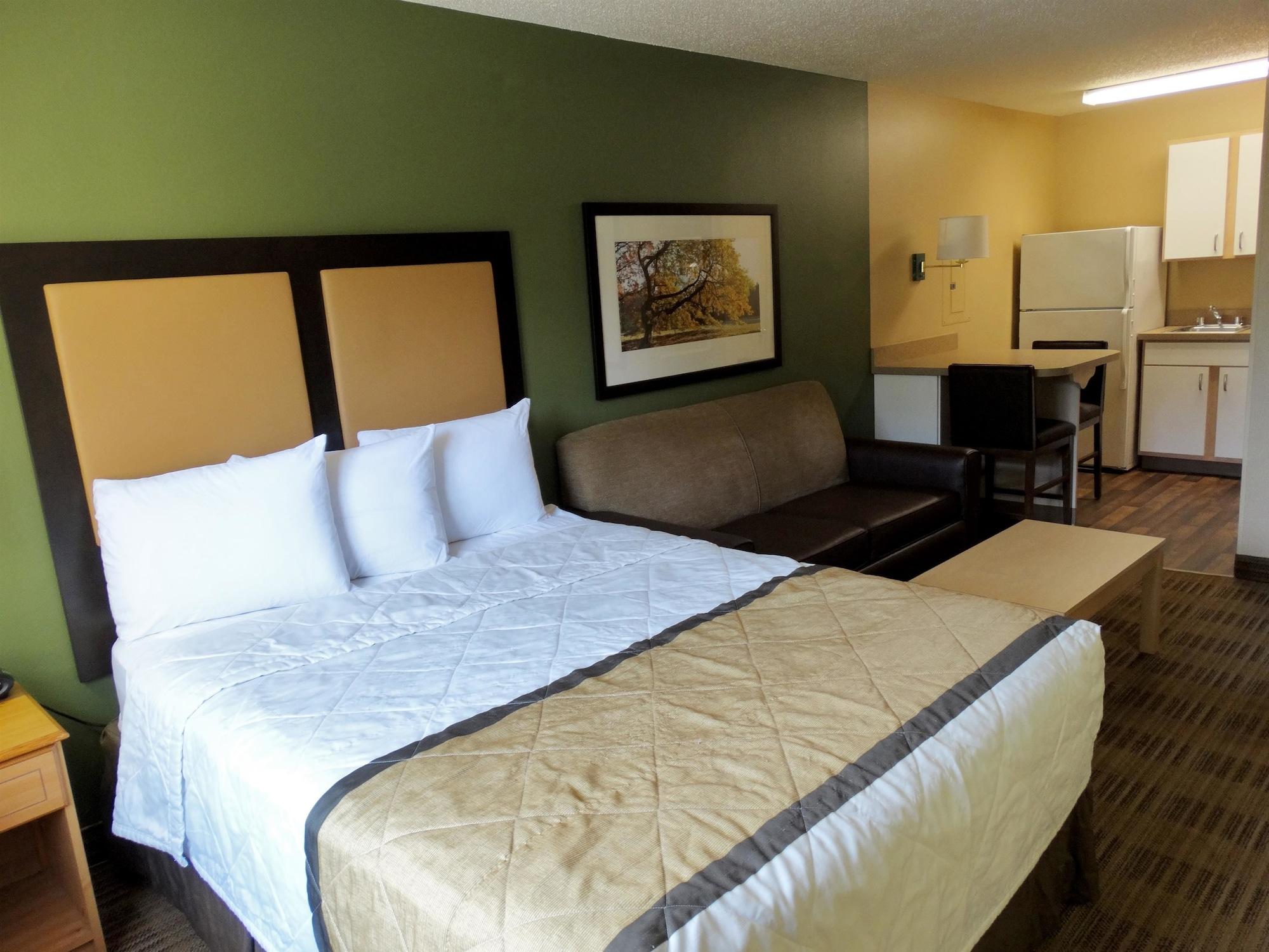 Extended Stay America Suites - Denver - Tech Center South - Inverness Centennial Bagian luar foto