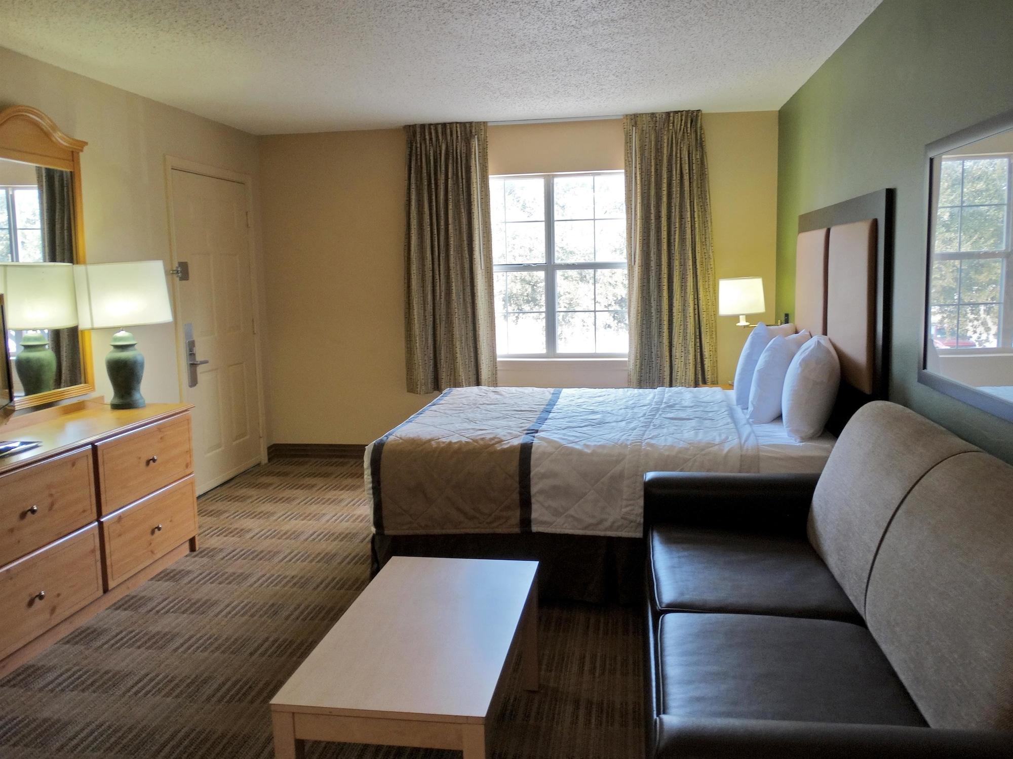 Extended Stay America Suites - Denver - Tech Center South - Inverness Centennial Bagian luar foto