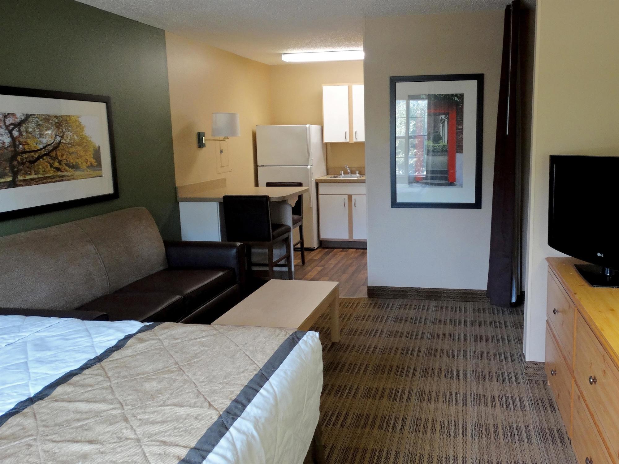 Extended Stay America Suites - Denver - Tech Center South - Inverness Centennial Bagian luar foto