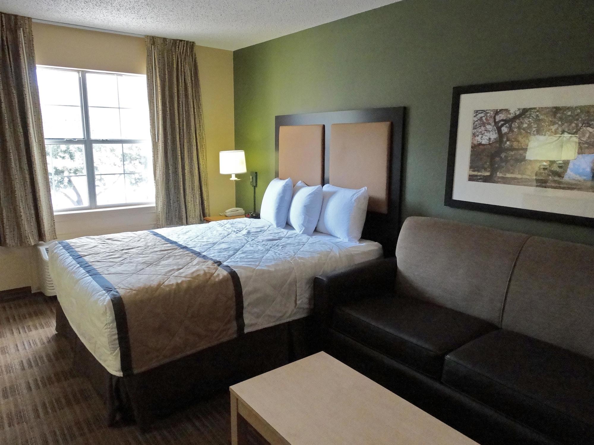 Extended Stay America Suites - Denver - Tech Center South - Inverness Centennial Bagian luar foto