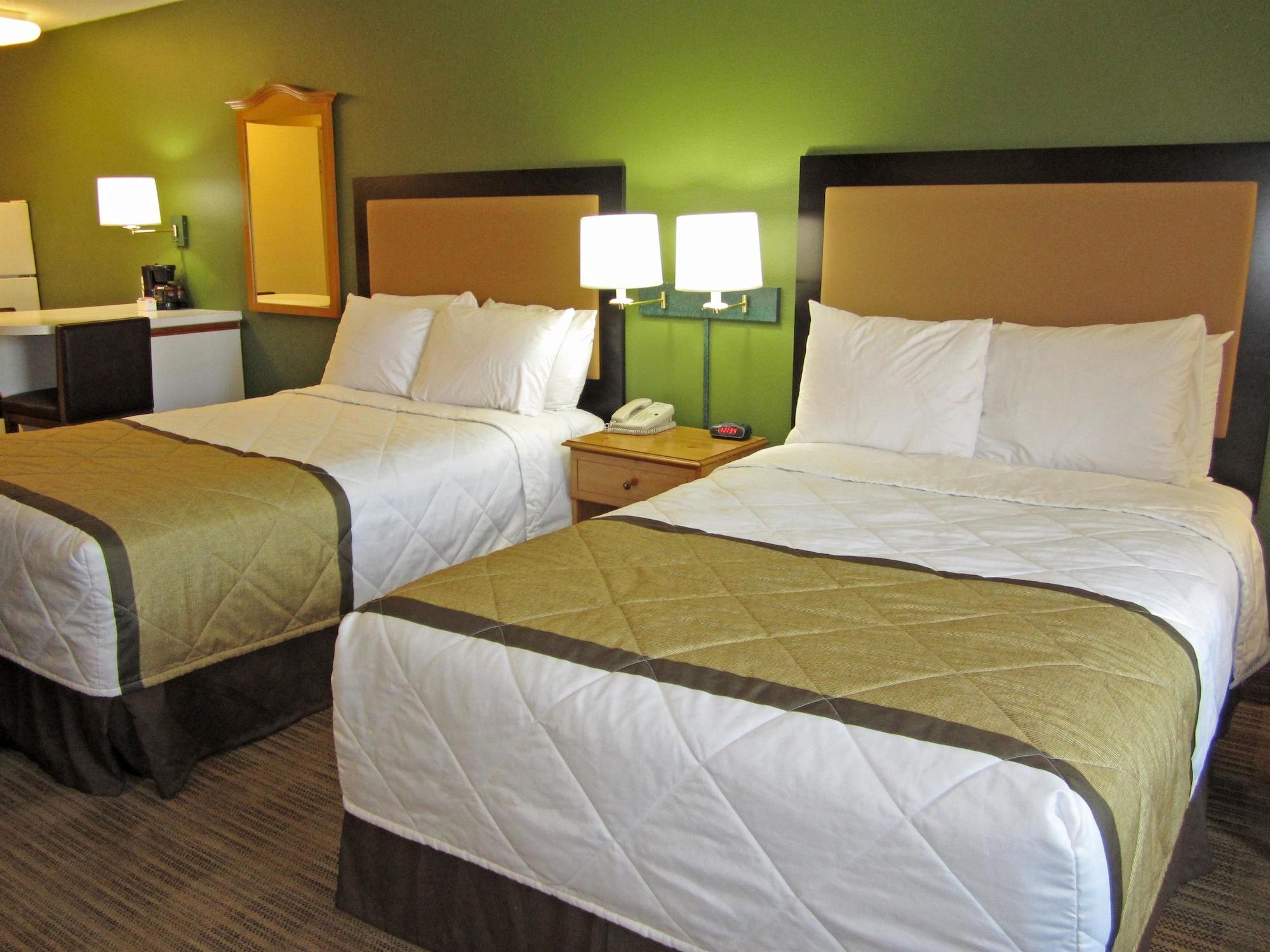 Extended Stay America Suites - Denver - Tech Center South - Inverness Centennial Bagian luar foto