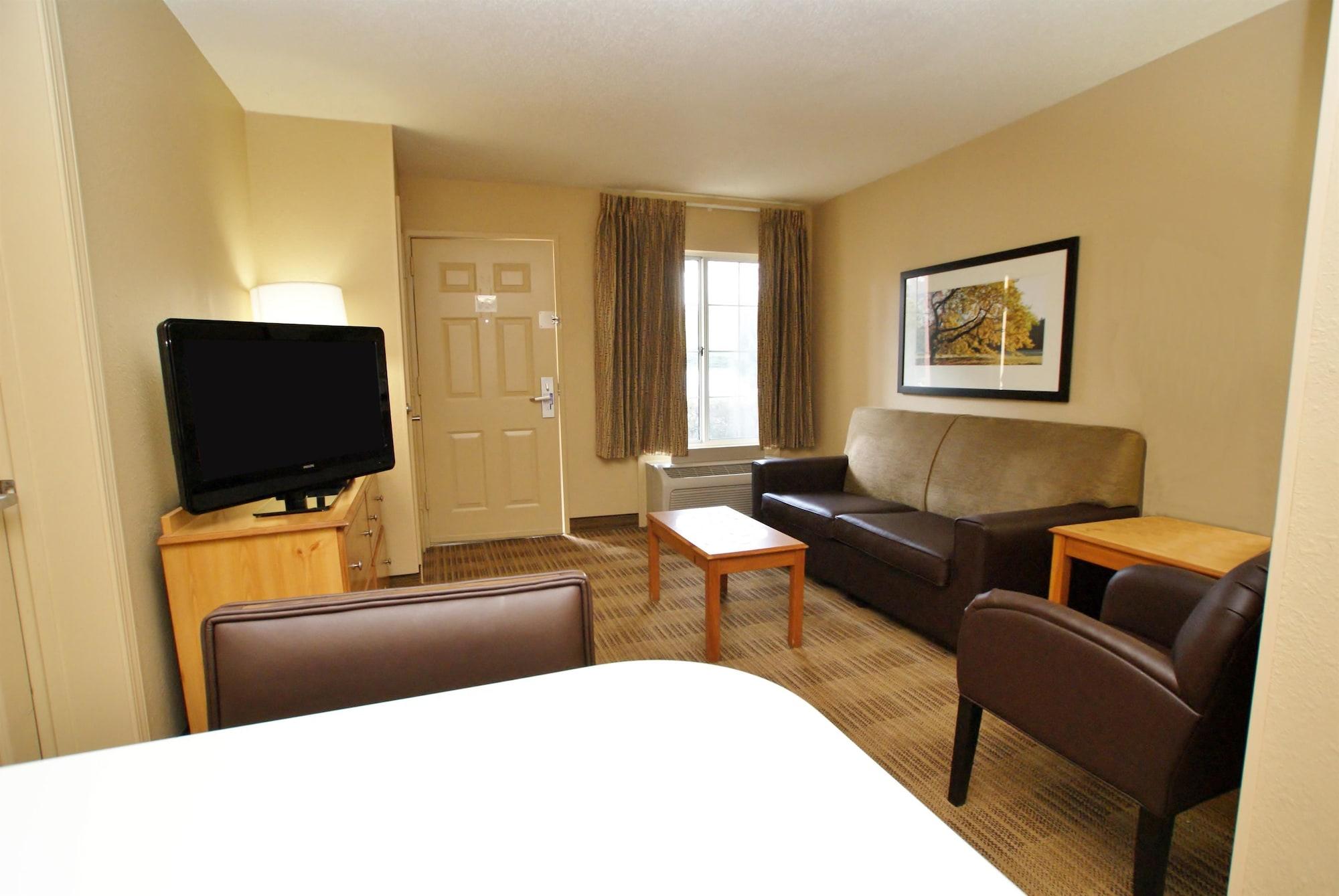 Extended Stay America Suites - Denver - Tech Center South - Inverness Centennial Bagian luar foto