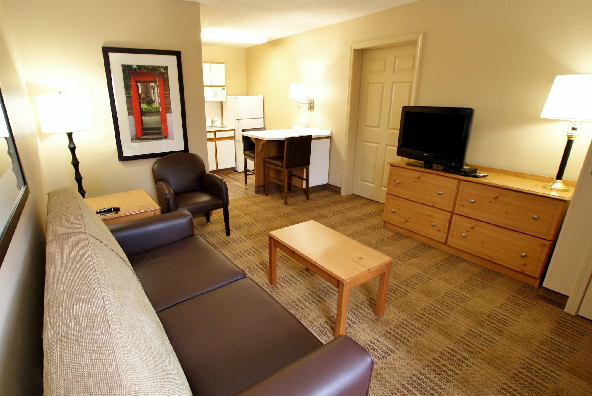 Extended Stay America Suites - Denver - Tech Center South - Inverness Centennial Bagian luar foto