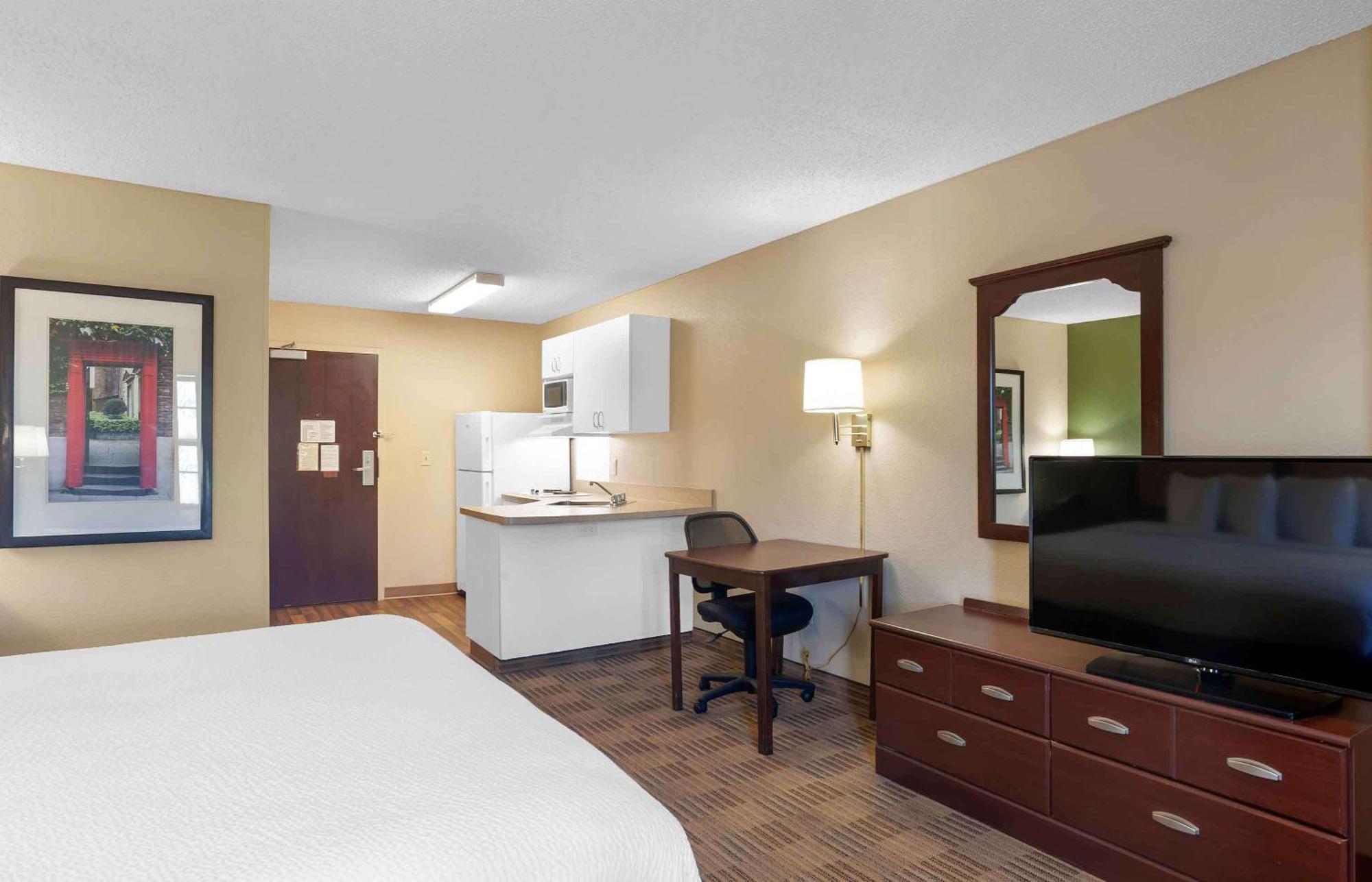 Extended Stay America Suites - Denver - Tech Center South - Inverness Centennial Bagian luar foto