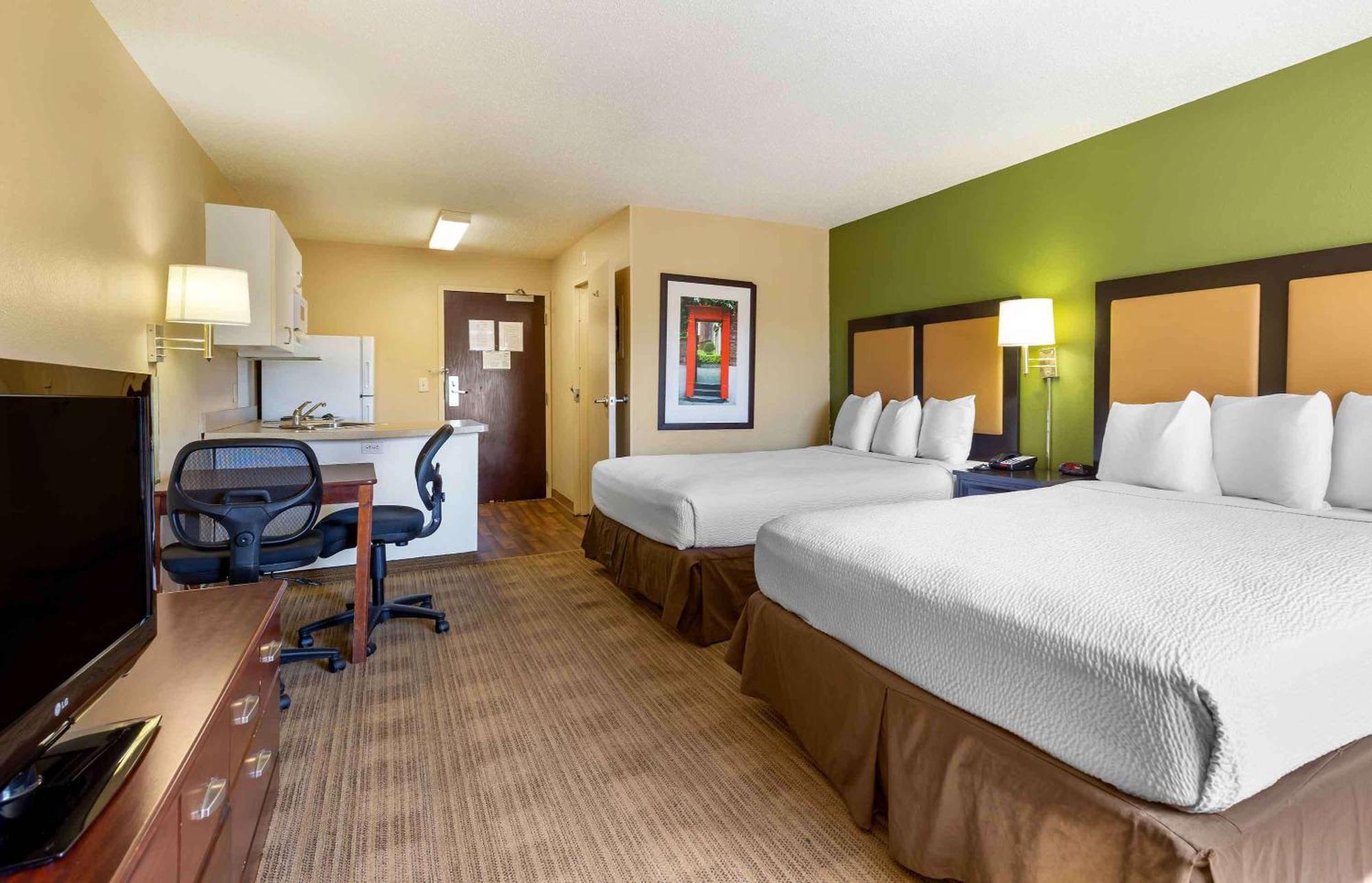 Extended Stay America Suites - Denver - Tech Center South - Inverness Centennial Bagian luar foto