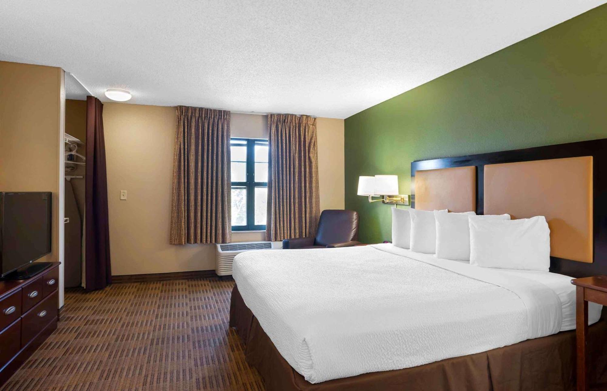 Extended Stay America Suites - Denver - Tech Center South - Inverness Centennial Bagian luar foto