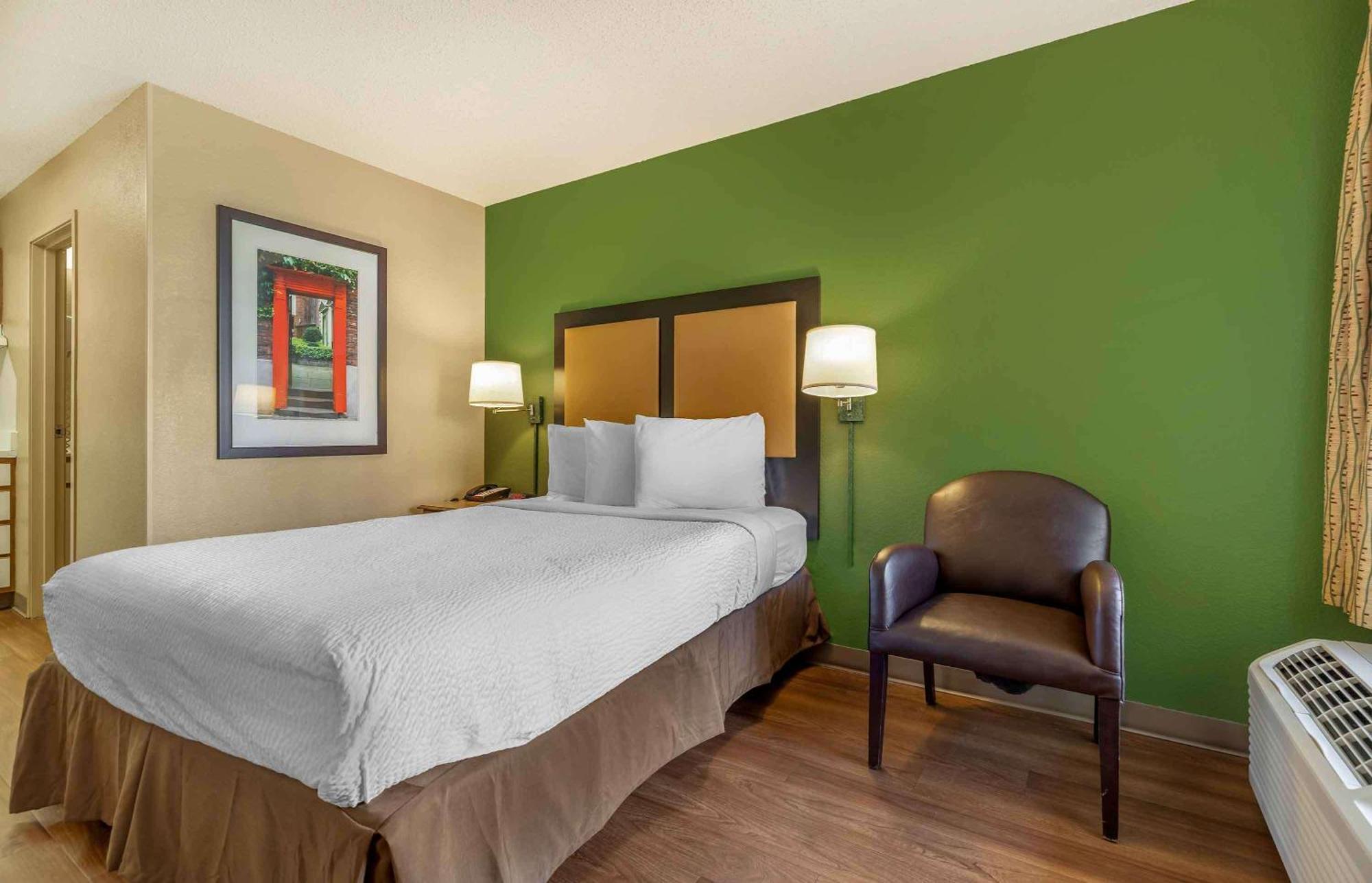 Extended Stay America Suites - Denver - Tech Center South - Inverness Centennial Bagian luar foto