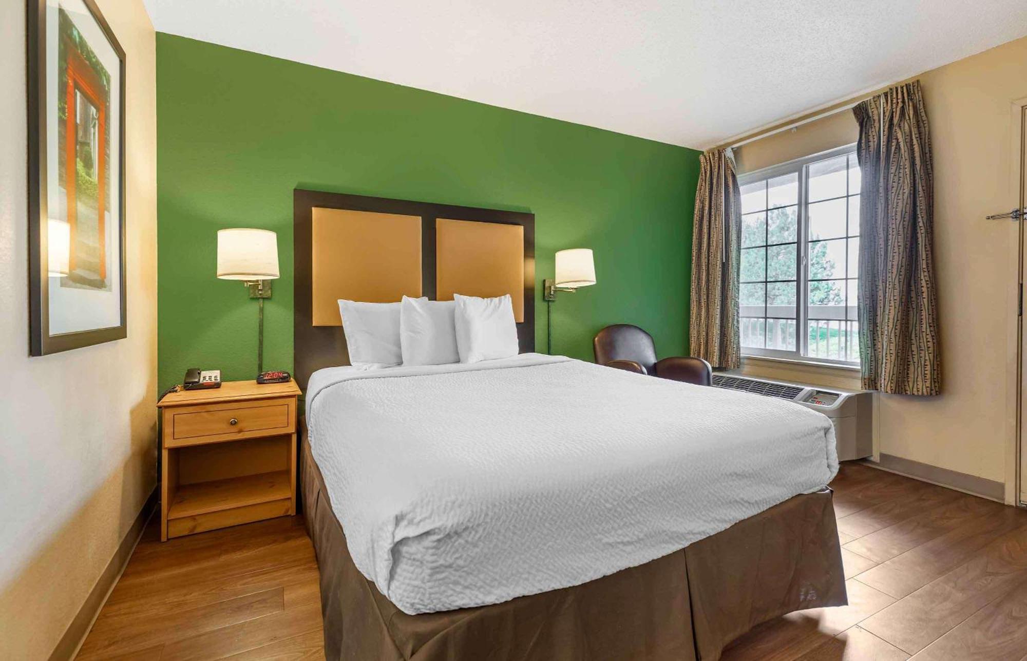 Extended Stay America Suites - Denver - Tech Center South - Inverness Centennial Bagian luar foto