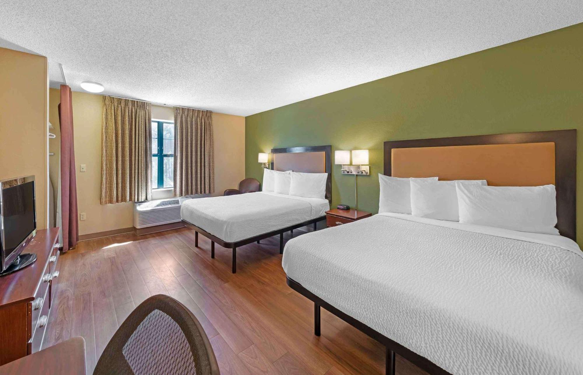 Extended Stay America Suites - Denver - Tech Center South - Inverness Centennial Bagian luar foto
