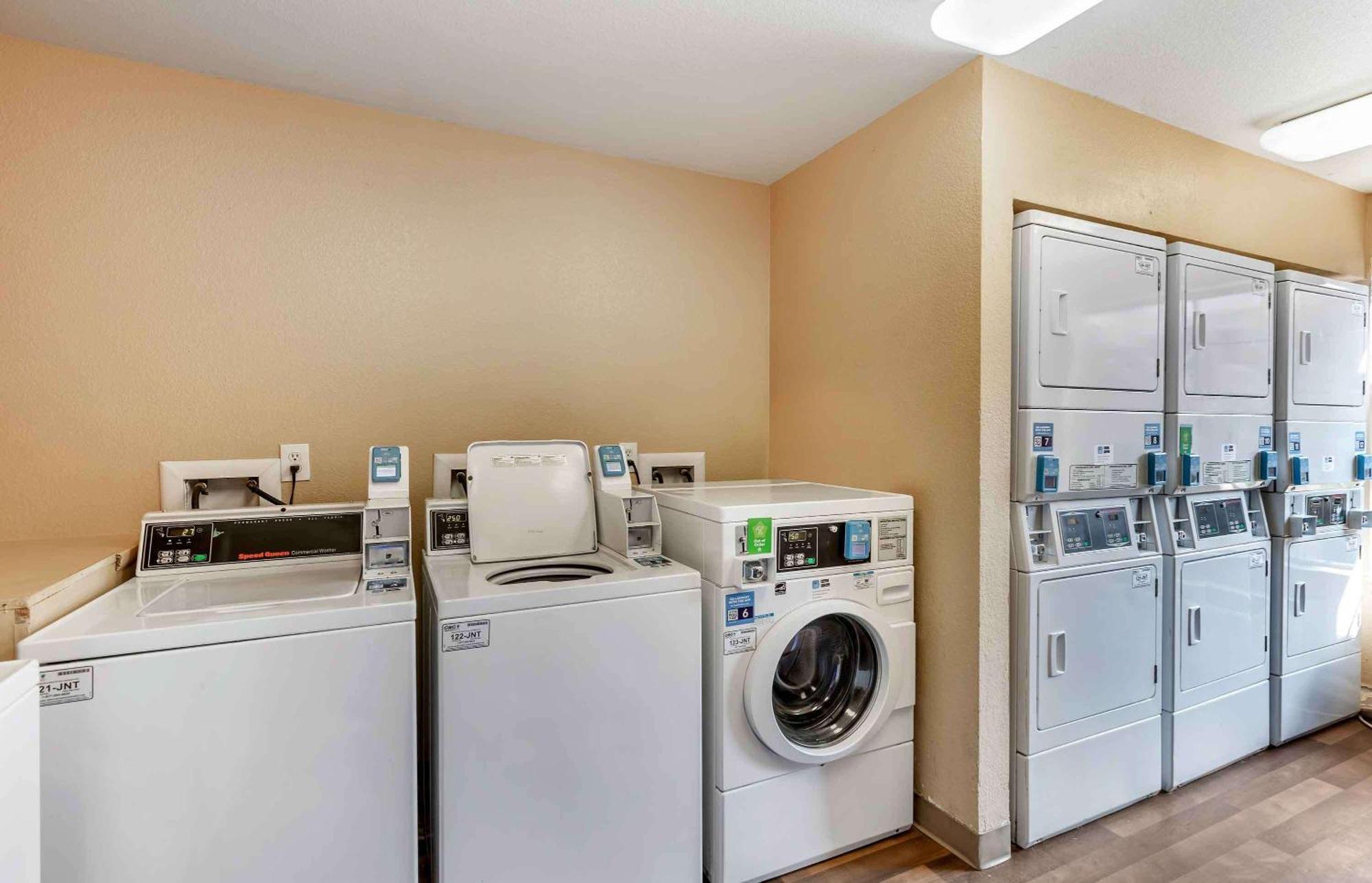 Extended Stay America Suites - Denver - Tech Center South - Inverness Centennial Bagian luar foto