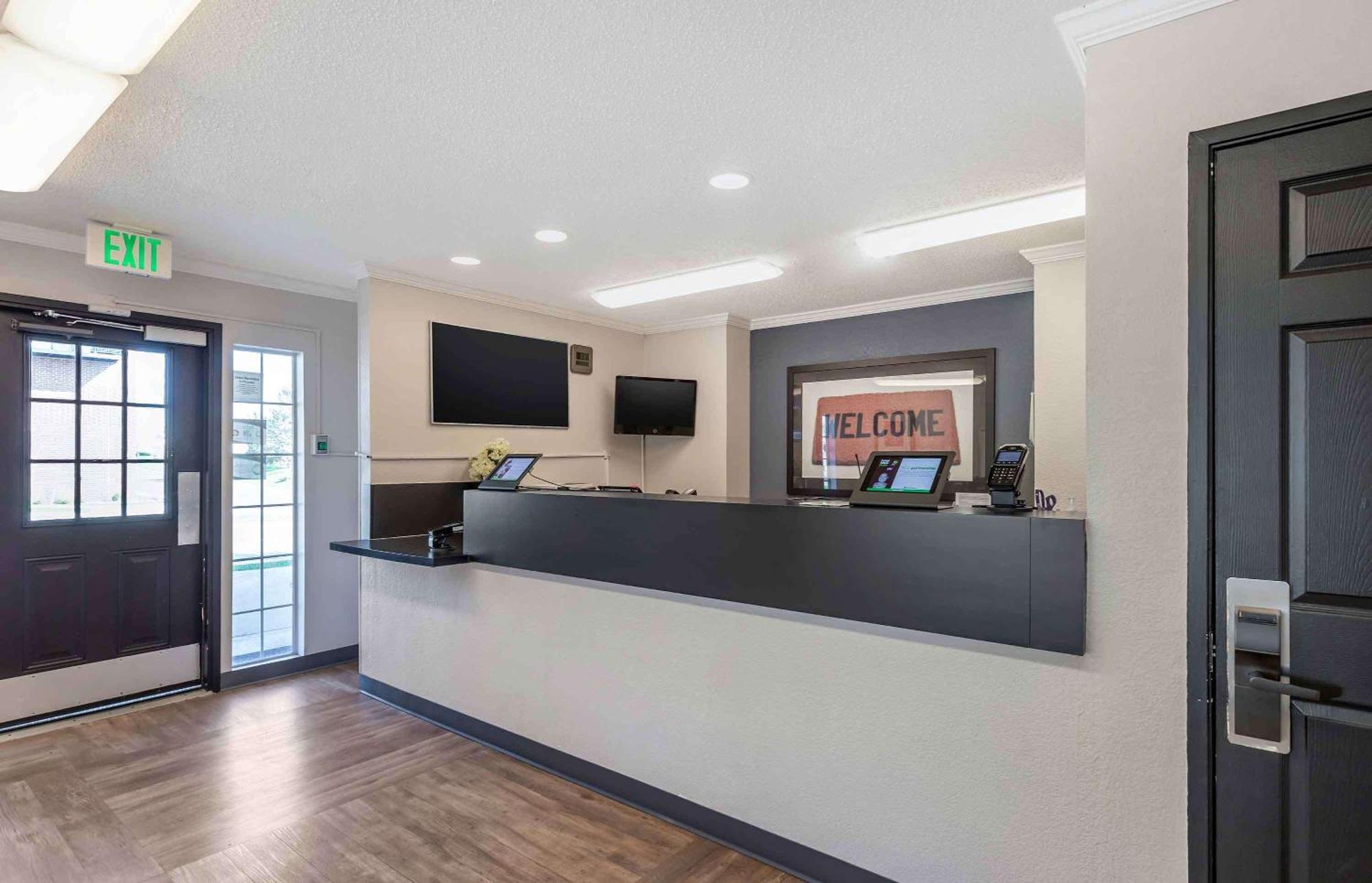 Extended Stay America Suites - Denver - Tech Center South - Inverness Centennial Bagian luar foto