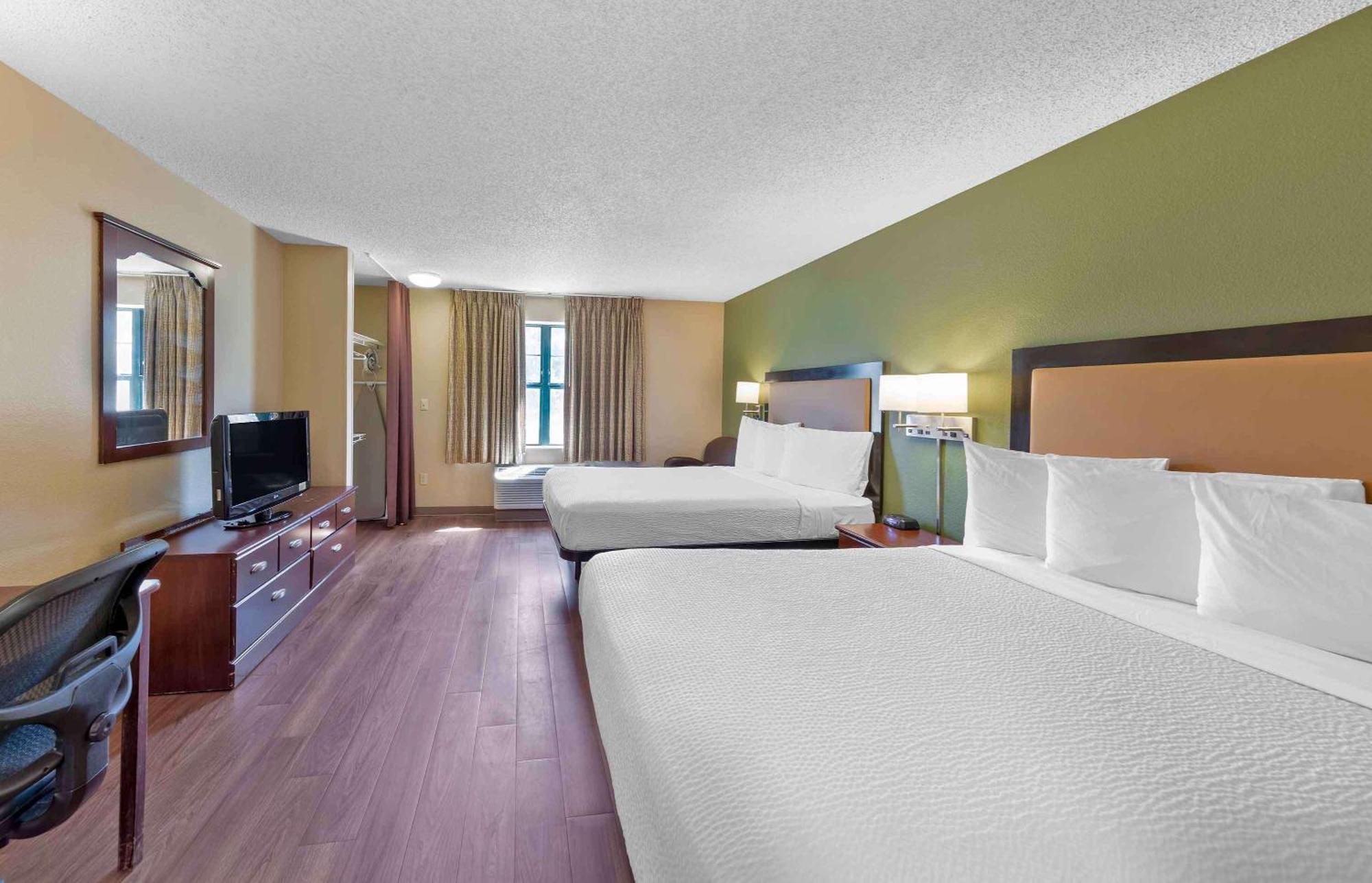 Extended Stay America Suites - Denver - Tech Center South - Inverness Centennial Bagian luar foto