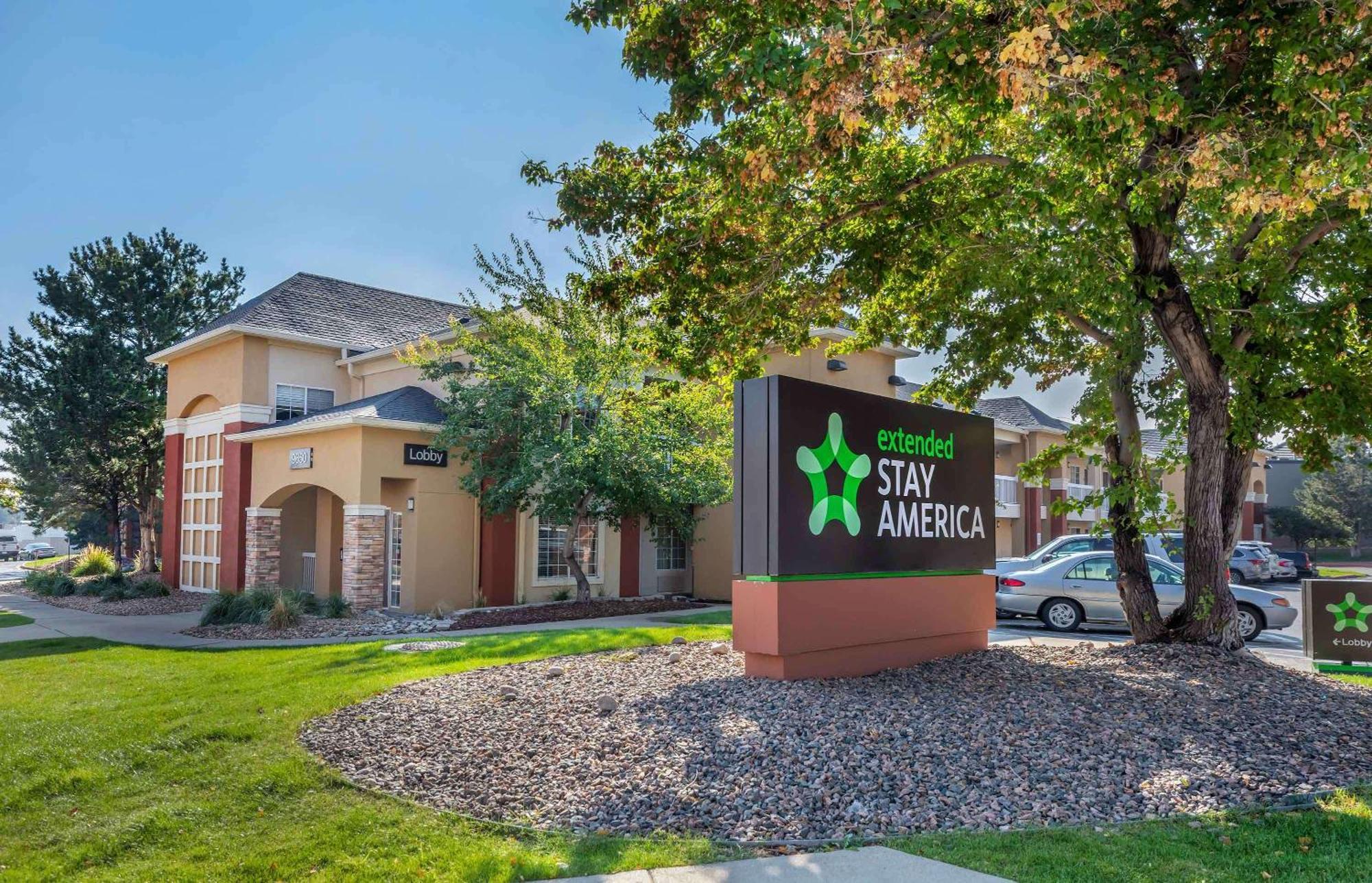 Extended Stay America Suites - Denver - Tech Center South - Inverness Centennial Bagian luar foto