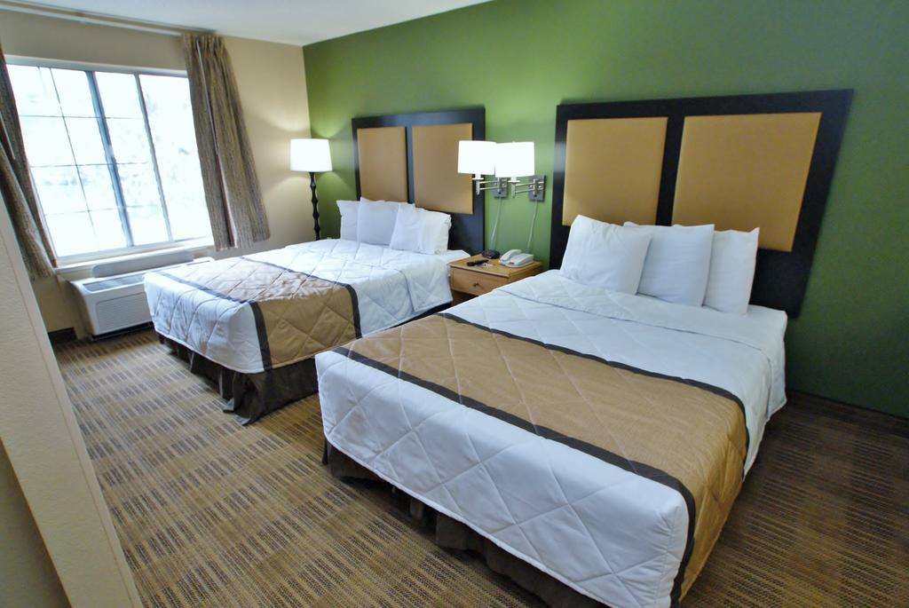 Extended Stay America Suites - Denver - Tech Center South - Inverness Centennial Bagian luar foto