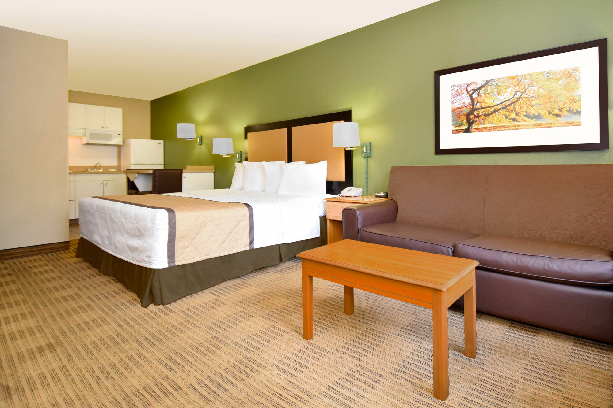 Extended Stay America Suites - Denver - Tech Center South - Inverness Centennial Bagian luar foto